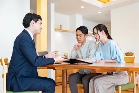 ご希望業者とご契約
